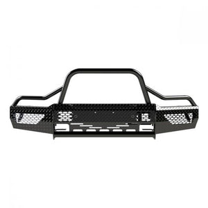 Product of Ranch Hand BSF21HBL1 SUMMIT Steel Matte Bumper 