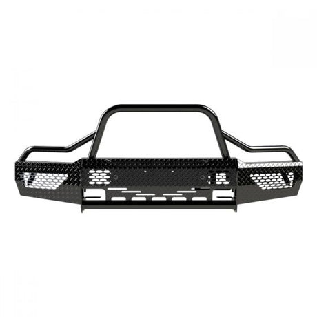 Product of Ranch Hand BSF21HBL1 SUMMIT Steel Matte Bumper 