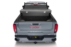 Product of BackRack 12900 Black Powder Coated Louvered Headache Rack 