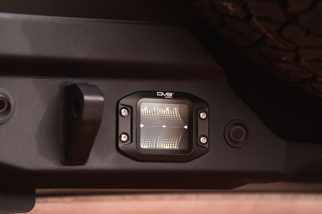 Product of DV8 Offroad RBBR-02 FS-15 Steel Powder Coated Bumper 