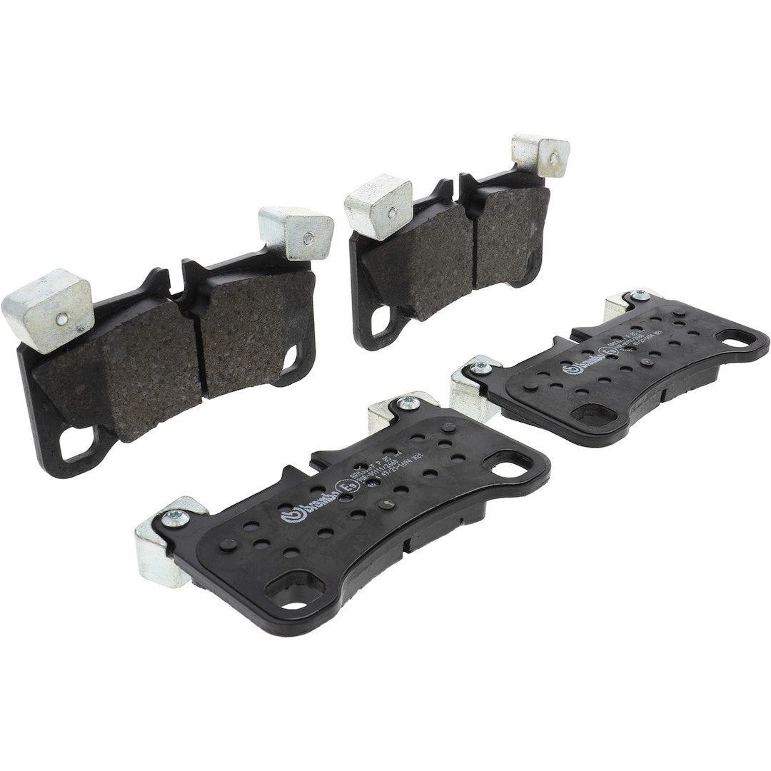 Brembo P85103 Brake Pad||p85103_Ang.Jpg||87||brmp85103||1754353