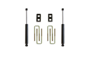 Maxtrac 900420 Leaf Spring Block Kit||900420.Jpg||85||max900420||1497617