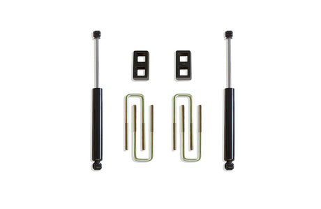 Maxtrac 900420 Leaf Spring Block Kit||900420.Jpg||85||max900420||1497617