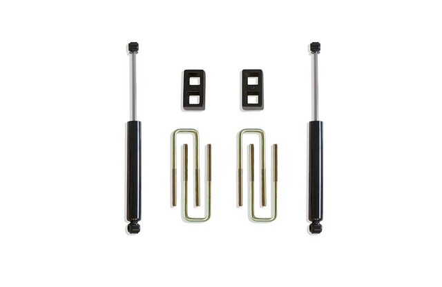 Maxtrac 900420 Leaf Spring Block Kit||900420.Jpg||85||max900420||1497617