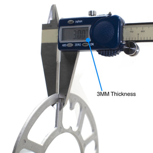 Product of Coyote Wheel Accessories 911122 Wheel Spacer