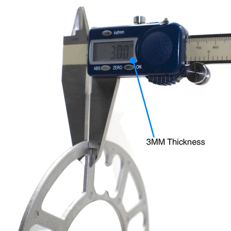 Product of Coyote Wheel Accessories 911122 Wheel Spacer