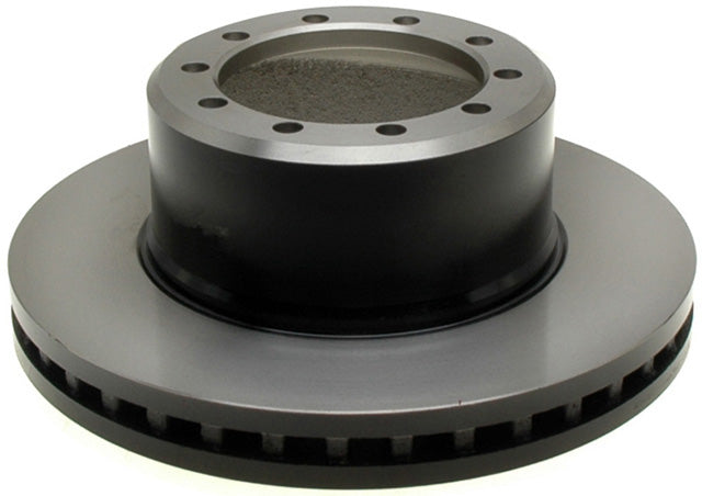 Product of Raybestos Brakes 66205 Advanced Technology Plain Face 2-Piece Brake Rotor 