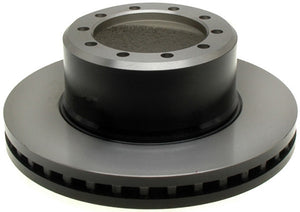 Product of Raybestos Brakes 66205 Advanced Technology Plain Face 2-Piece Brake Rotor 
