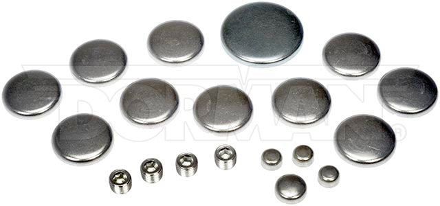 Dorman (Oe Solutions) 557-009 Expansion Plug||557-009.Jpg||85||d18557009||906352