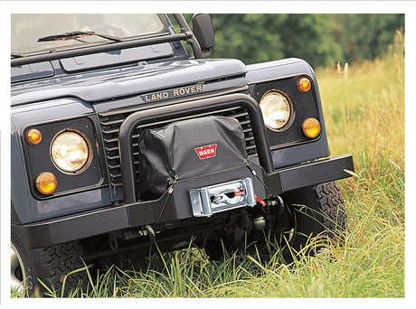 Product of Warn 8557 Winch Cover