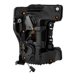 Alpharex Usa 880324 Headlight Assembly||880324_2.Jpg||86||alp880324||1681893