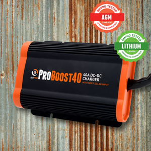 Product of Bmpro Proboost40 Battery Charger