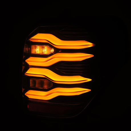Product of AlphaRex USA 690030 Luxx-Series Tail Light Assembly 
