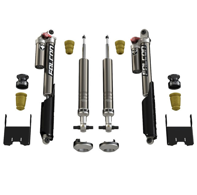 Falcon Shocks 05-04-32-400-002 Leveling Kit Suspension||05-04-32-400-002.Jpg||85||ter0504324000||1356698