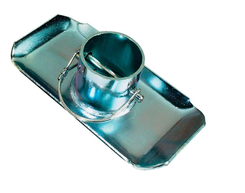 Bulldog 500244 Trailer Tongue Jack Foot Plate||500244.Jpg||85||b1e500244||1132731