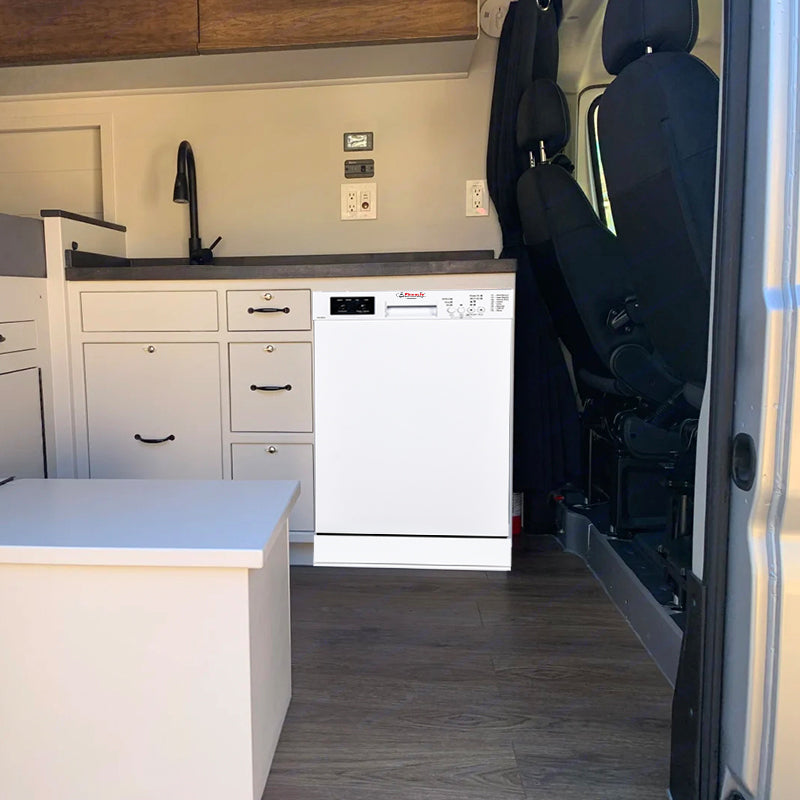 Product of Pinnacle Appliances Wb 1840 Dishwasher