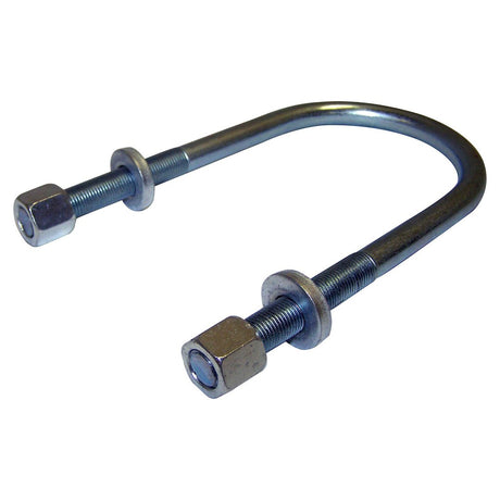 Crown Automotive 8130370hd Leaf Spring Axle U Bolt||8130370hd.Jpg||85||c1y8130370hd||1272553
