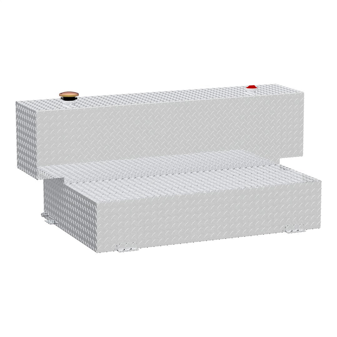 Product of UWS TT-100HH Diesel Liquid Transfer Tank 100 Gallon L-Shape 