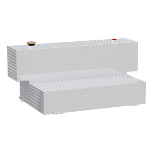 Product of UWS TT-100HH Diesel Liquid Transfer Tank 100 Gallon L-Shape 