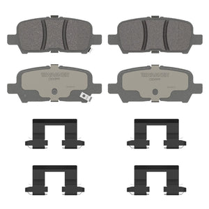 Wagner Brakes Oex999 Brake Pad||oex999.Jpg||85||w66oex999||2222573