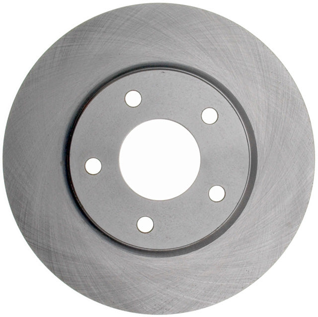Product of Raybestos Brakes 780458R R-Line Plain Face 2-Piece Brake Rotor 