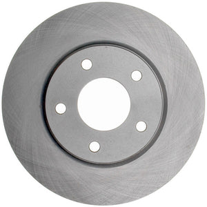 Product of Raybestos Brakes 780458R R-Line Plain Face 2-Piece Brake Rotor 