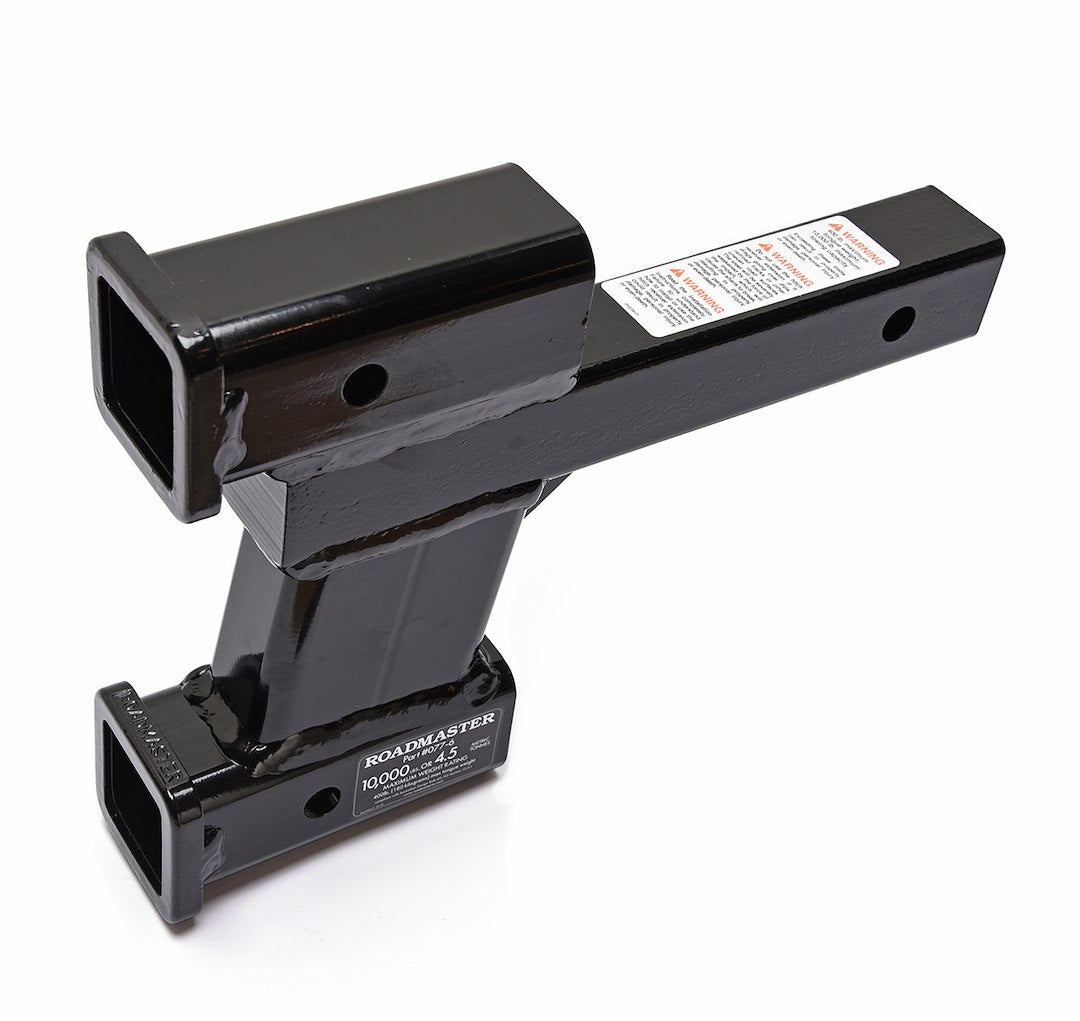 Product of Roadmaster Inc 077-6 Trailer Hitch Receiver Tube Adapter