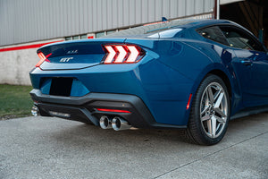 Product of Corsa Performance 21260 Xtreme Cat Back System Dual Exhaust System Kit 