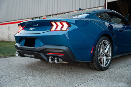 Product of Corsa Performance 21260 Xtreme Cat Back System Dual Exhaust System Kit 