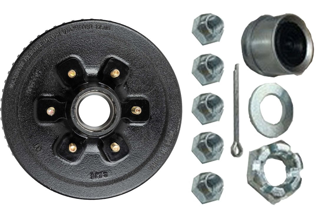 Ultra-Fab Products 48-979551 Trailer Brake Hub Assembly||48-979551_1.Jpg||86||u2948979551||1722294