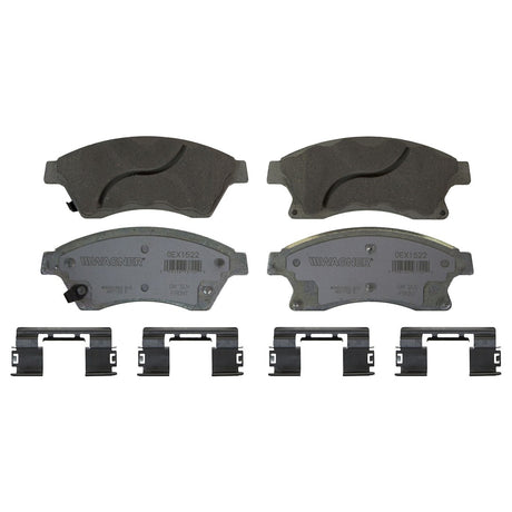 Wagner Brakes Oex1522 Brake Pad||oex1522.Jpg||85||w66oex1522||2221485