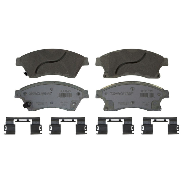 Wagner Brakes Oex1522 Brake Pad||oex1522.Jpg||85||w66oex1522||2221485