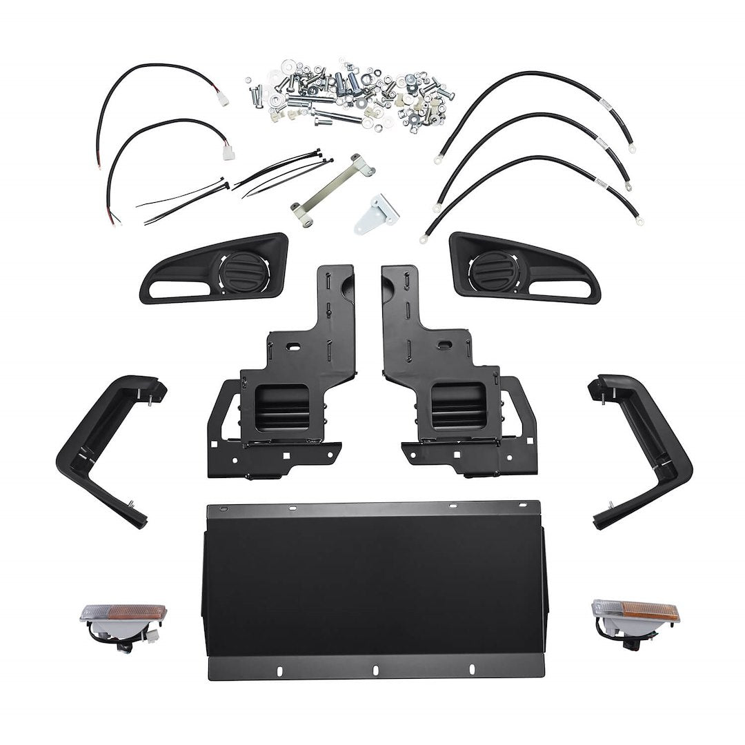 Product of ARB 3413190 Deluxe Bar Steel Powder Coated Bumper 