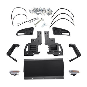 Product of ARB 3413190 Deluxe Bar Steel Powder Coated Bumper 