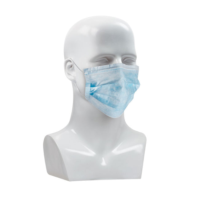 Protective Industrial Products 270-4000 Face Mask||270-4000.Jpg||85||pip2704000||1475535