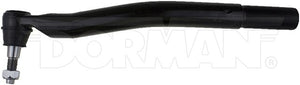 Product of Dorman MAS Select Chassis TO81141 Select ™ Male Steel Tie Rod End 