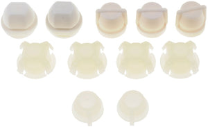 Help! By Dorman 49447 Windshield Wiper Linkage Bushing||49447-007.Jpg||91||d1849447||968243