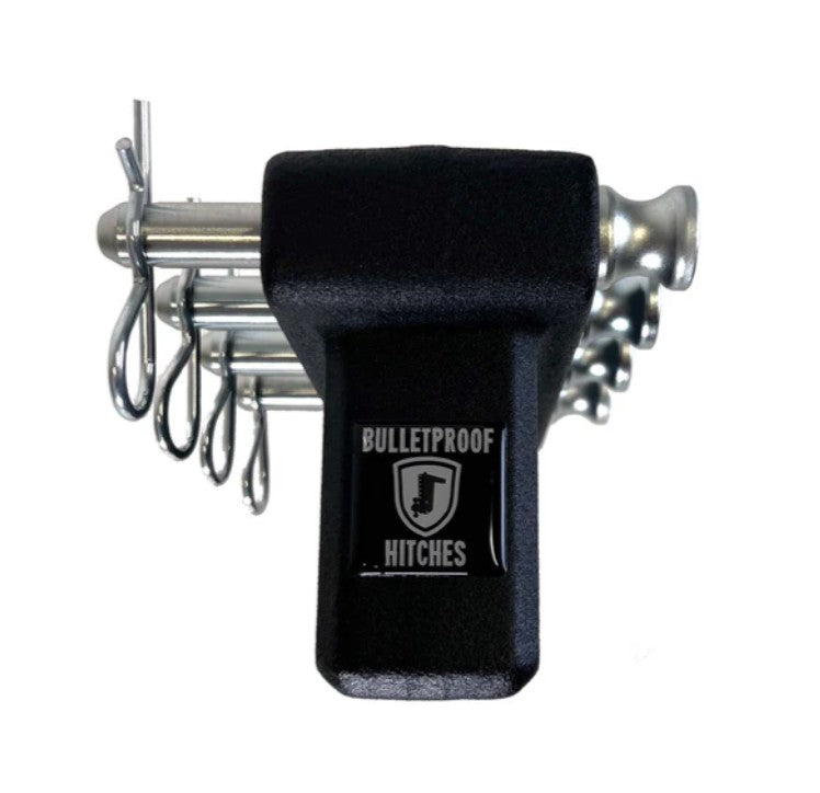 Bulletproof Hitches Hdwda Weight Distribution Hitch Shank Adapter||hdwda_2.Jpg||87||bphhdwda||2239731