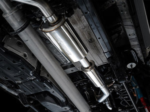 Product of AWE Tuning 3015-32254 0FG Cat-Back System Exhaust System Kit 