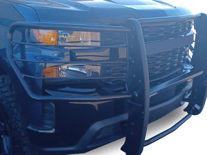 Product of Black Horse Offroad 17GT29MA Grille Guard Modular Black Powder Coated 