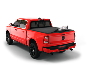Product of Sawtooth STRETCH Soft Roll-Up TR1055-10 Tonneau Cover 