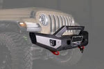 Product of Ironman 4x4 BBR077JL Raid ® Steel Powder Coated Bumper 