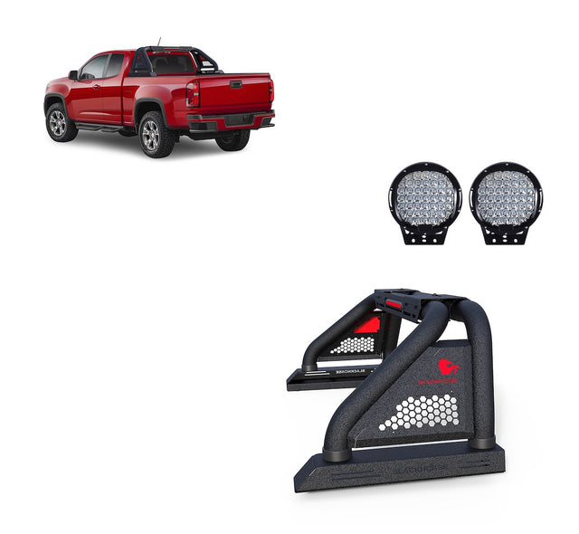 Black Horse Offroad Rb08mt-Pl69b Truck Bed Bar||rb08mt-Pl69b_1.Jpg||85||blkb08mtpl69b||1683721
