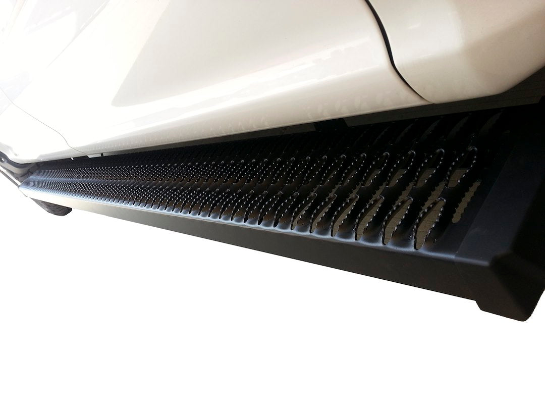 Product of TrailFX ARBV006B TFX Aggressive Boards Running Board 