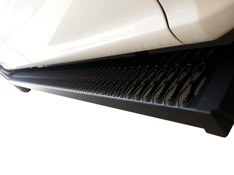 Product of TrailFX ARBV006B TFX Aggressive Boards Running Board 