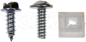 Dorman (Oe Solutions) 785-102d License Plate Mounting Hardware||785-102d-001.Jpg||86||d18785102d||1119694
