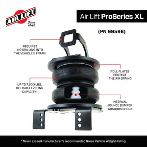 Air Lift 99596 Helper Spring Kit||99596_Proseries_Features_Carousel_06.Jpg||90||a1399596||2235814