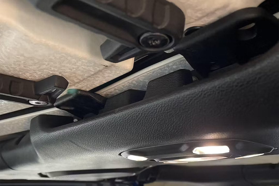 Dv8 Offroad Htjl-Br Hard Top Insulation Kit||htjl-Br_Installed.Jpg||91||dv8htjlbr||1627724
