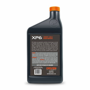 Product of Driven Racing Oil/ Joe Gibbs 01006 Oil