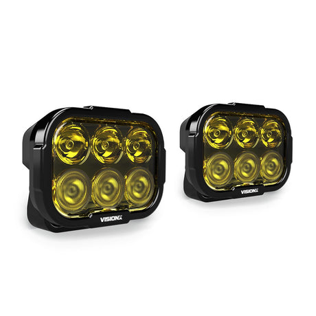 Vision X Lighting Dura2-Dl6cbsykit Driving/ Fog Light||dura2-Dl6cbsykit.Jpg||85||v472dl6cbsyk||2219835